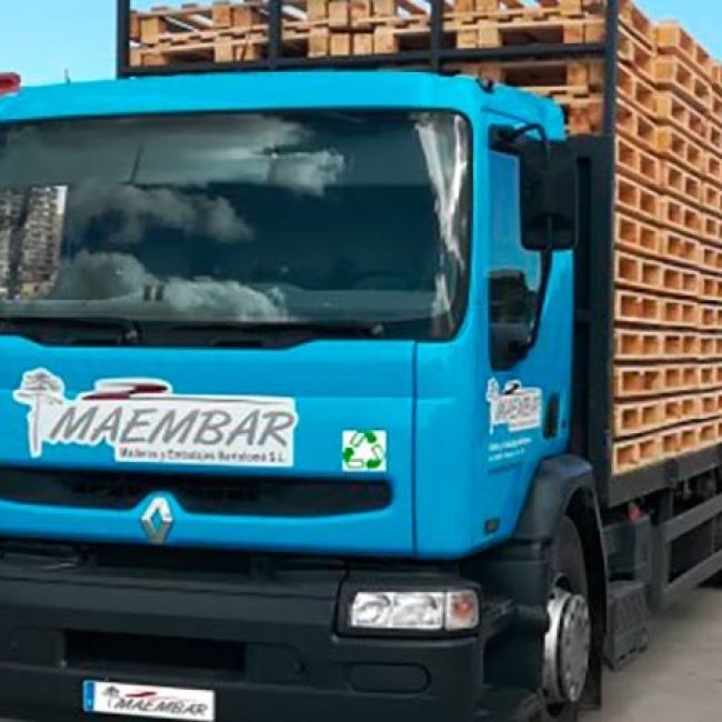 Gestión de residuos de madera